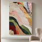 Caspian Colorful Painting Wall Art