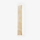 Olnorir Slim Rectangle Travertine Wall Light