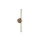 Elmarir Linear Alabaster Wall Light