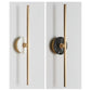 Elmarir Linear Alabaster Wall Light