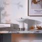 Eurnoran Mushroom Shaped Alabaster Table Lamp