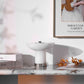 Eurnoran Mushroom Shaped Alabaster Table Lamp