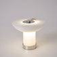 Eurnoran Mushroom Shaped Alabaster Table Lamp