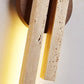 Myliryra Travertine Wall Light