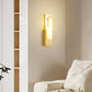 Claudia Alabaster Wall Light