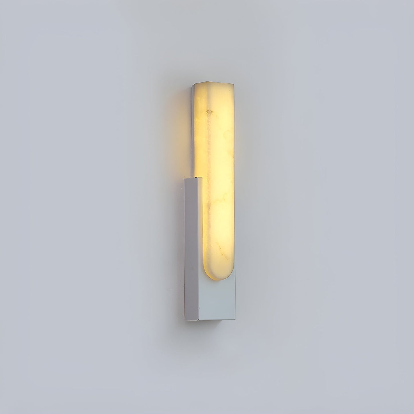 Claudia Alabaster Wall Light