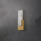 Claudia Alabaster Wall Light