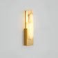 Claudia Alabaster Wall Light