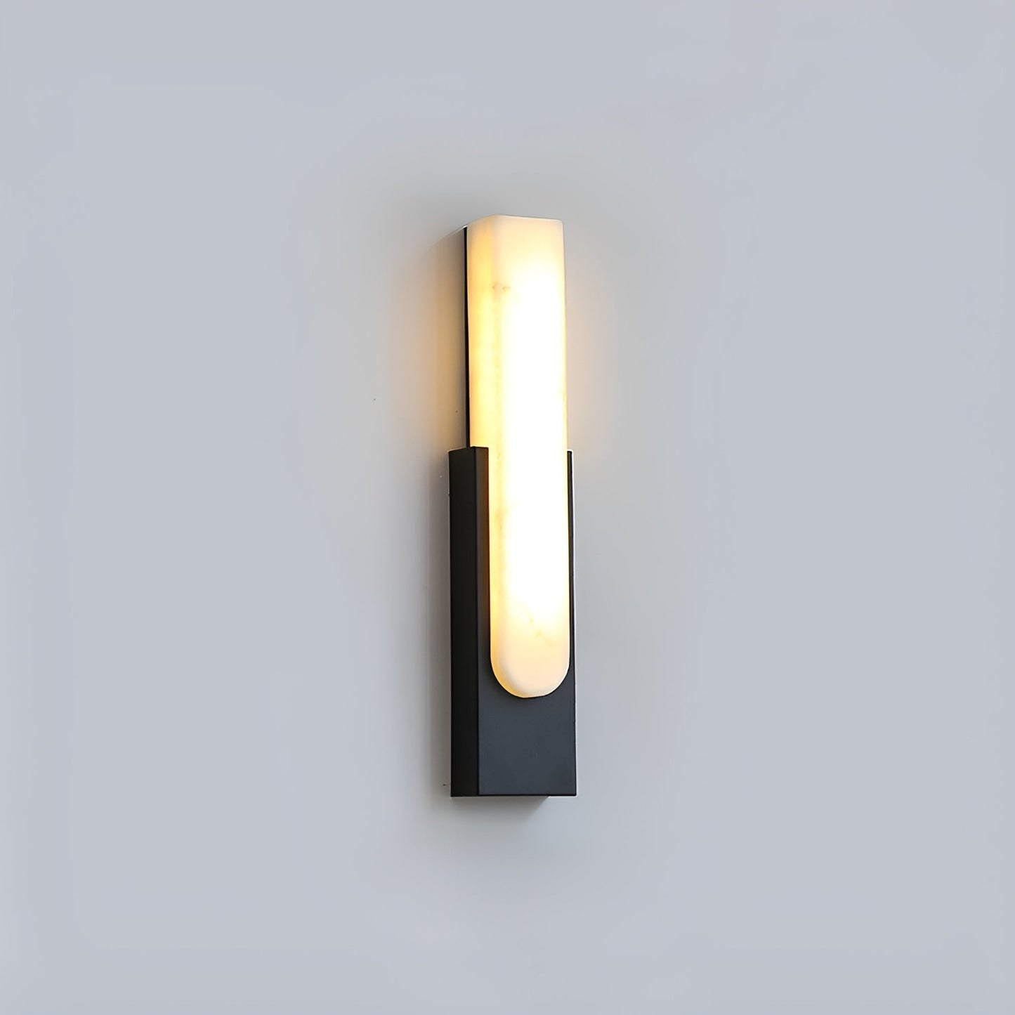 Claudia Alabaster Wall Light