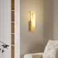 Claudia Alabaster Wall Light