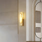 Claudia Alabaster Wall Light