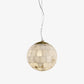 Isolde Alabaster Globe Pendant Light