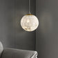 Isolde Alabaster Globe Pendant Light