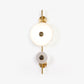 Evadne Alabaster Wall Lamp
