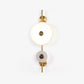 Evadne Alabaster Wall Lamp