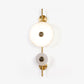 Evadne Alabaster Wall Lamp