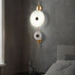 Evadne Alabaster Wall Lamp