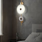 Evadne Alabaster Wall Lamp
