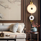 Evadne Alabaster Wall Lamp