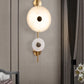 Evadne Alabaster Wall Lamp