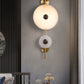 Evadne Alabaster Wall Lamp