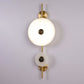 Evadne Alabaster Wall Lamp