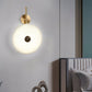 Evadne Alabaster Wall Lamp