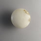 Vanorara Minimalist Alabaster Flush Mount Light