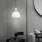 Culiror Minimalist Alabaster Pendant Light