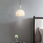 Culiror Minimalist Alabaster Pendant Light
