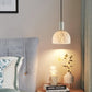Culiror Minimalist Alabaster Pendant Light