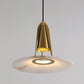 Zothayra Conical Metal Pendant Light