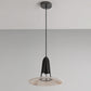 Zothayra Conical Metal Pendant Light