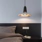 Zothayra Conical Metal Pendant Light