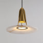 Zothayra Conical Metal Pendant Light