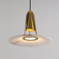 Zothayra Conical Metal Pendant Light
