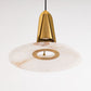 Zothayra Conical Metal Pendant Light