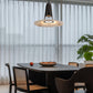 Zothayra Conical Metal Pendant Light