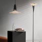 Zothayra Conical Metal Pendant Light