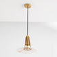 Zothayra Conical Metal Pendant Light