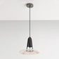 Zothayra Conical Metal Pendant Light