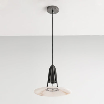 Zothayra Conical Metal Pendant Light