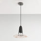 Zothayra Conical Metal Pendant Light
