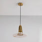 Zothayra Conical Metal Pendant Light