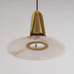 Zothayra Conical Metal Pendant Light