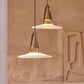 Zothayra Conical Metal Pendant Light