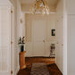 Alorarae Organic Alabaster Wall Light