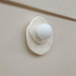 Alorarae Organic Alabaster Wall Light