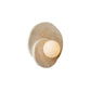 Alorarae Organic Alabaster Wall Light