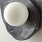Alorarae Organic Alabaster Wall Light